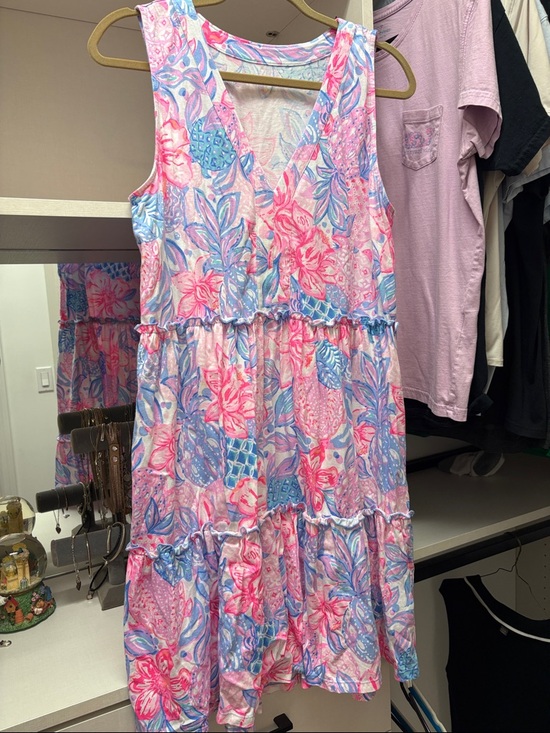 Lilly Pulitzer Dresses & Skirts - Lilly Pulitzer dress size large